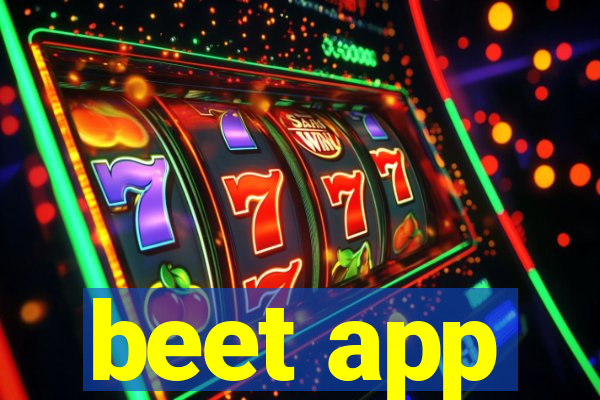 beet app